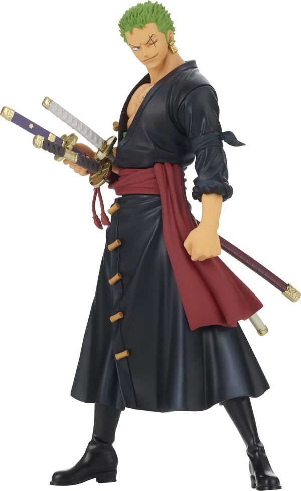 Banpresto One Piece DXF THE GRANDLINE MEN Wano Country vol.13 Roronoa Zoro