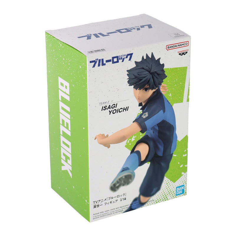 Banpresto TV Anime Blue Rock Kiyoshiichi Figure