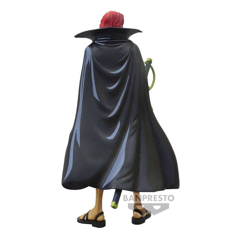 ONE PIECE FILM RED KING OF ARTIST THE SHANKS