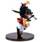 Banpresto Dragon Ball Sculpture Yamaha Red Hot Color Version Statue