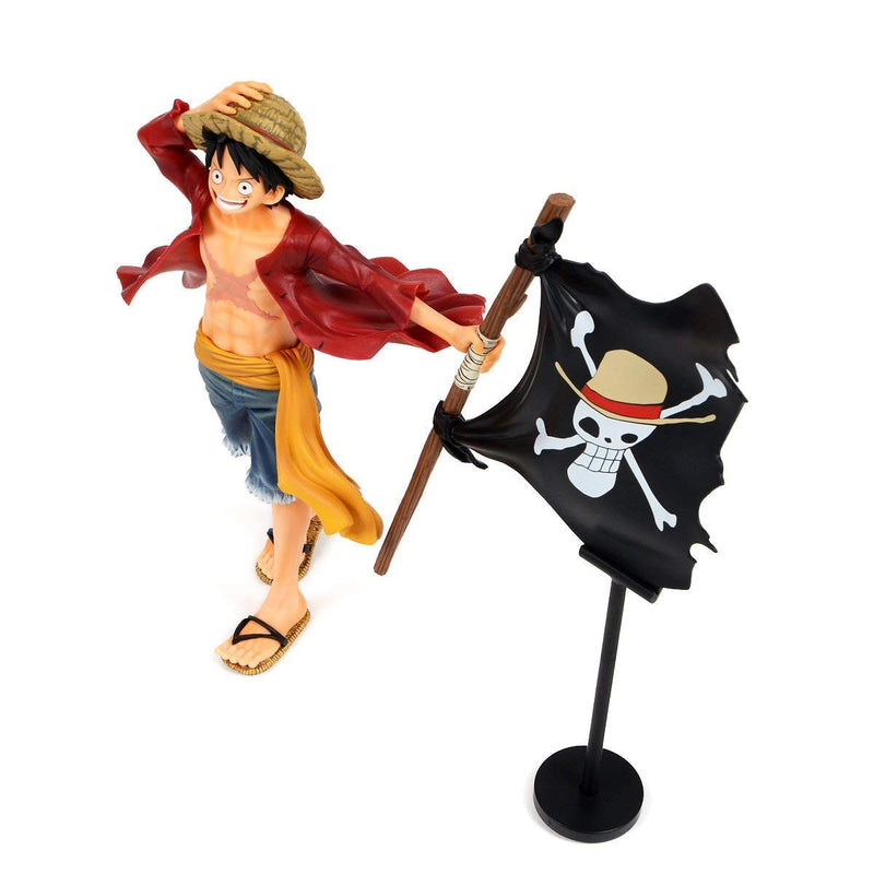 Banpresto One Piece ONE PIECE magazine FIGURE Luffy figure normal color single item