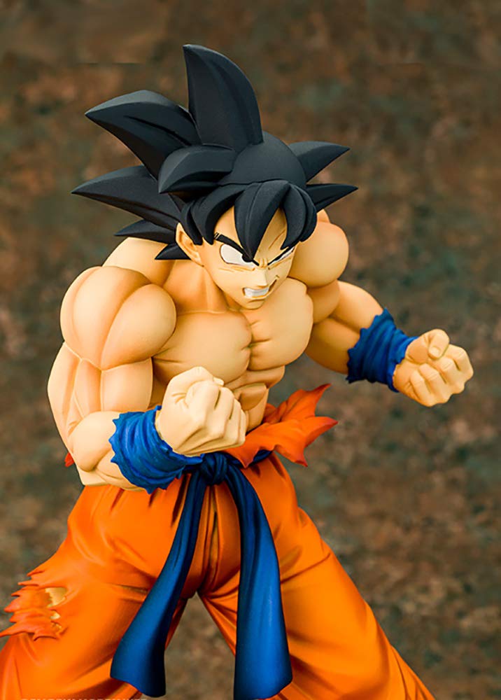 Banpresto Dragon Ball Z MAXIMATIC THE SON GOKU Ⅲ