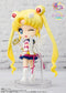 Figuarts mini Sailor Moon Eternal Sailor Moon -Cosmos edition- Approx. 90mm ABS&PVC painted movable figure BAS63968