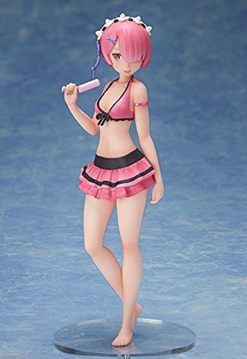 Re: Life in a Different World from Zero Ram Swimsuit Ver. 1/12 scale PVC painted assembled figure