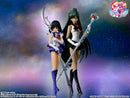 BANDAI SPIRITS S.H.Figuarts Sailor Moon R Sailor Pluto -Animation Color Edition- Approx. 150mm PVC&ABS painted movable figure