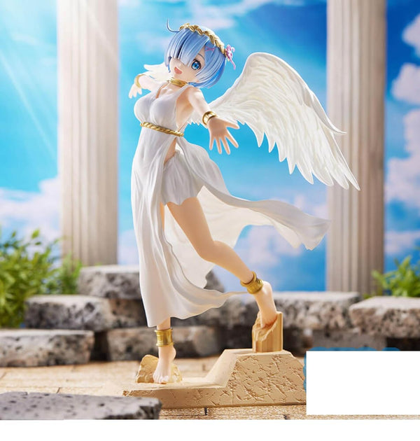 Re:ZERO -Starting Life in Another World- Luminasta Rem Super Demon Angel