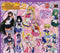 Gachapon HGIF Sailor Moon World 2 Sailor Moon WORLD2 all 6 types set