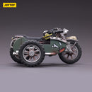 HiPlay JoyToy 1/18 SF Sentatsu Series Marauder Youth Group Motorcycle Movable Figure-The Cult of San Reja Marauder Youth Group-Luyster C30