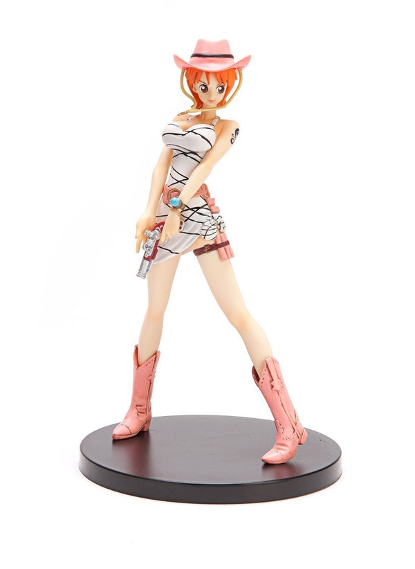 ONE PIECE DX GIRLS SNAP COLLECTION 3 Nami (single item)