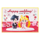 Petit Chara! Pretty Guardian Sailor Moon Happy Wedding White Ver.