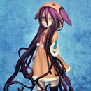 No Game No Life: Zero Figure, Shuvi Dora Figure Statue 18cm/7inch Shuvi PVC Character Cosplay Model Collectible Anime Gift