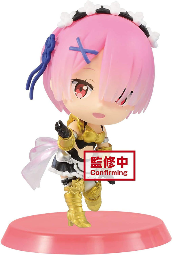 BanPresto - Re:Zero Starting Life in Another World RAM ChibikyunFigure