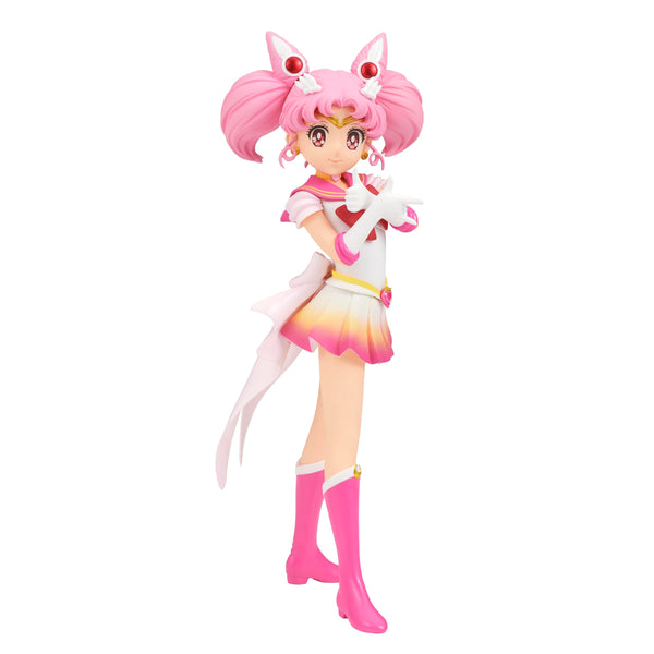 Banpresto Movie Sailor Moon Eternal GLITTER&GLAMOURS SUPER SAILOR CHIBI MOON B