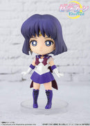 Figuarts mini Sailor Moon Super Sailor Saturn -Eternal edition- Approximately 80mm PVC&ABS painted movable figure