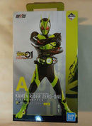 Ichiban Kuji Kamen Rider Zero One NO.01 feat.Legend Kamen Rider A Prize SOFVICS Kamen Rider Zero One Rising Hopper All 1 type