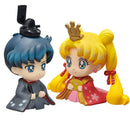 Petit Chara! Sailor Moon Hinamatsuri Usagi & Mamoru ver.