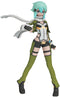 Sinon Sword Art Online II Sinon Phantom Bullet Figure SQ SAO Anime Figure Prize Banpresto Parallel