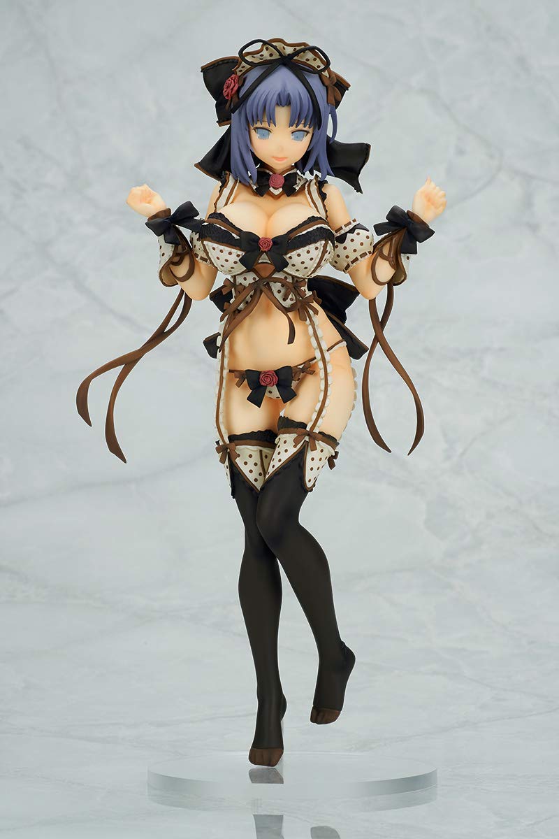 Senran Kagura Burst Re:Newal Yumi Sweets Lingerie Ver. 1/7 scale PVC painted finished figure