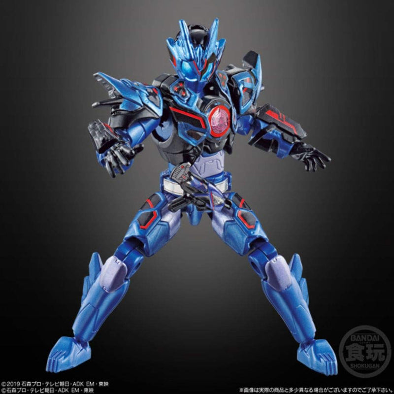 Sodo Kamen Rider Zero One AI 04 Complete Set Feat Sodo Kamen Rider Build (Kamen Rider Zero One)