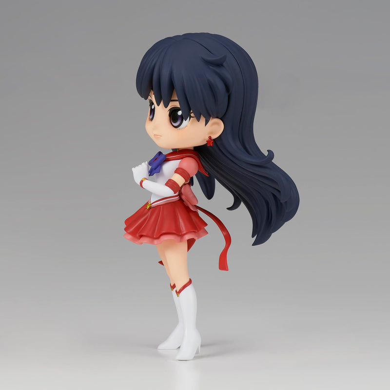 Sailor Moon Cosmos Q posket SUPER SAILOR MARS B