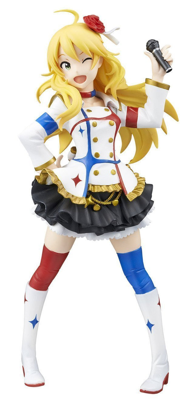 THE IDOLMSTER MOVIE To the other side of the shine! Miki Hoshii Starpiece Memories SQ figure Outer box height approx. 200mm