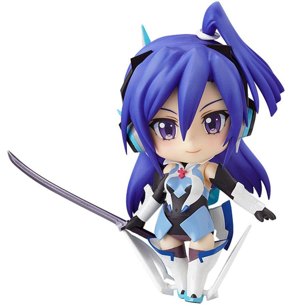 Senki Zesshou Symphogear Nendoroid Tsubasa Kazanari non-scale ABS&PVC painted movable figure