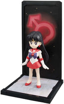 Tamashii Buddies Sailor Moon Sailor Mars approx. 90mm PVC&ABS painted finished figure