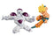 Banpresto Dragon Ball Z MATCH MAKERS FULL POWER FREEZA + SUPER SAIYAN SON GOKOU 2 types set