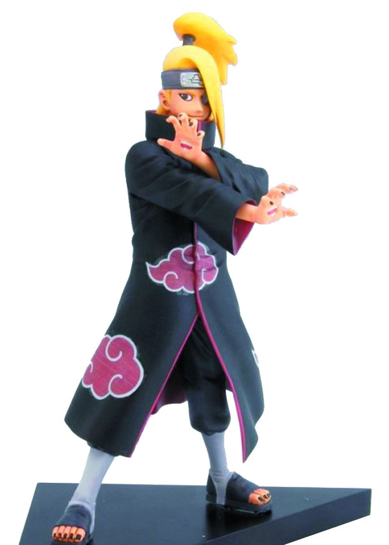 Banpresto Naruto Shippuden DXF: Shinobi Relations Series 3: Deidara Figure