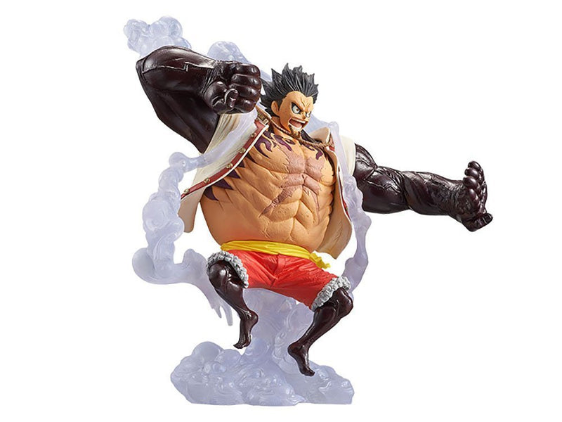 Banpresto One Piece KING OF ARTIST THE BOUND MAN Boundman Monkey D. Luffy 1 type in total