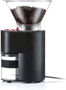 BODUM Coffee Mill Electric Mill BISTRO Bistro Electric Coffee Grinder Black Co (New, from Japan)