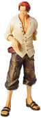 One Piece MASTER STARS PIECE The Shanks Figure