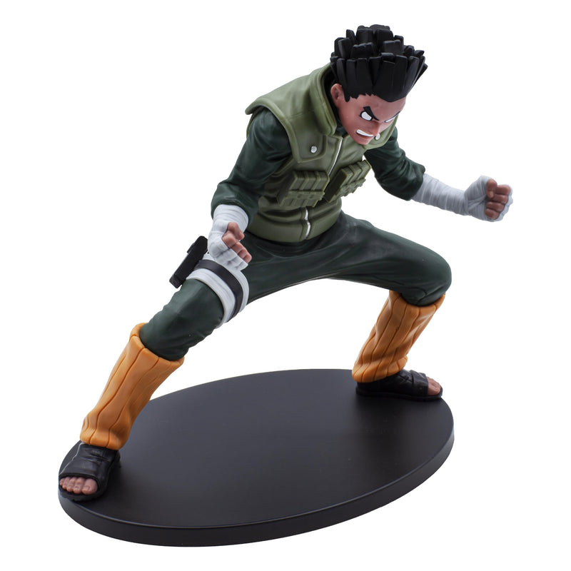 Banpresto NARUTO Shippuden VIBRATION STARS ROCK LEE Rock Lee II