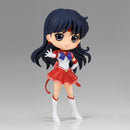 Movie version Sailor Moon Cosmos Q posket SUPER SAILOR MARS A