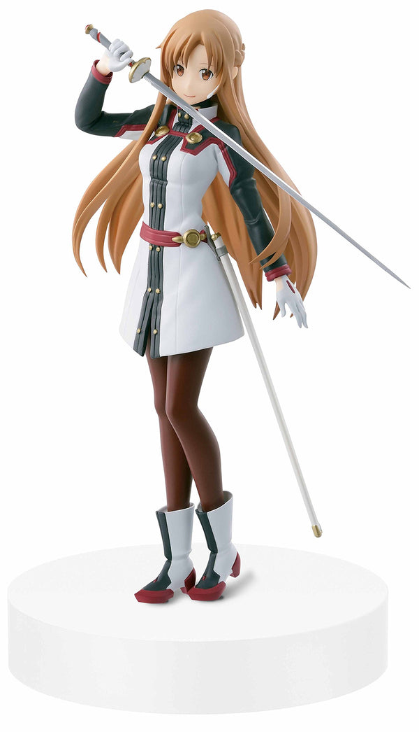 Sword Art Online the Movie Ordinal Scale Asuna SQ Figure Normal