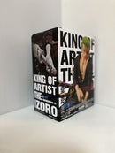 ONE PIECE KING OF ARTIST THE RORONOA ZORO-Wano Country IITotal 1 type