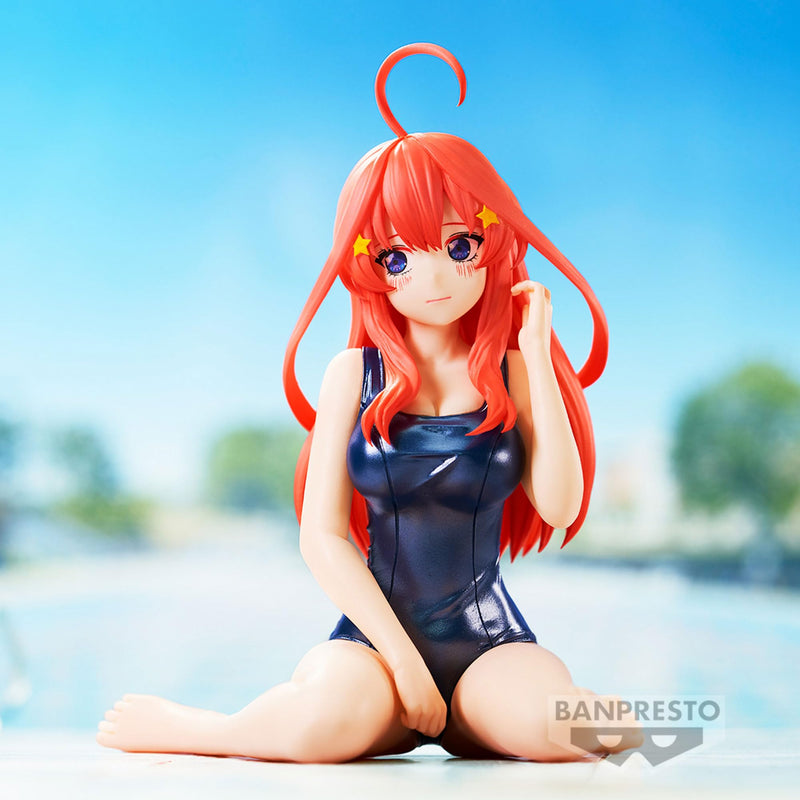 The Quintessential Quintuplets celestial vivi Satsuki Nakano School style ver.