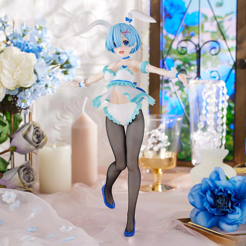 Re:ZERO -Starting Life in Another World- BiCute Bunnies Figure -Rem Airy Costume ver.- Figure