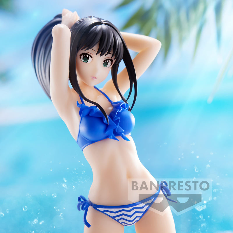 Banpresto THE IDOLMSTER CINDERELLA GIRLS Celestial vivi Rin Shibuya