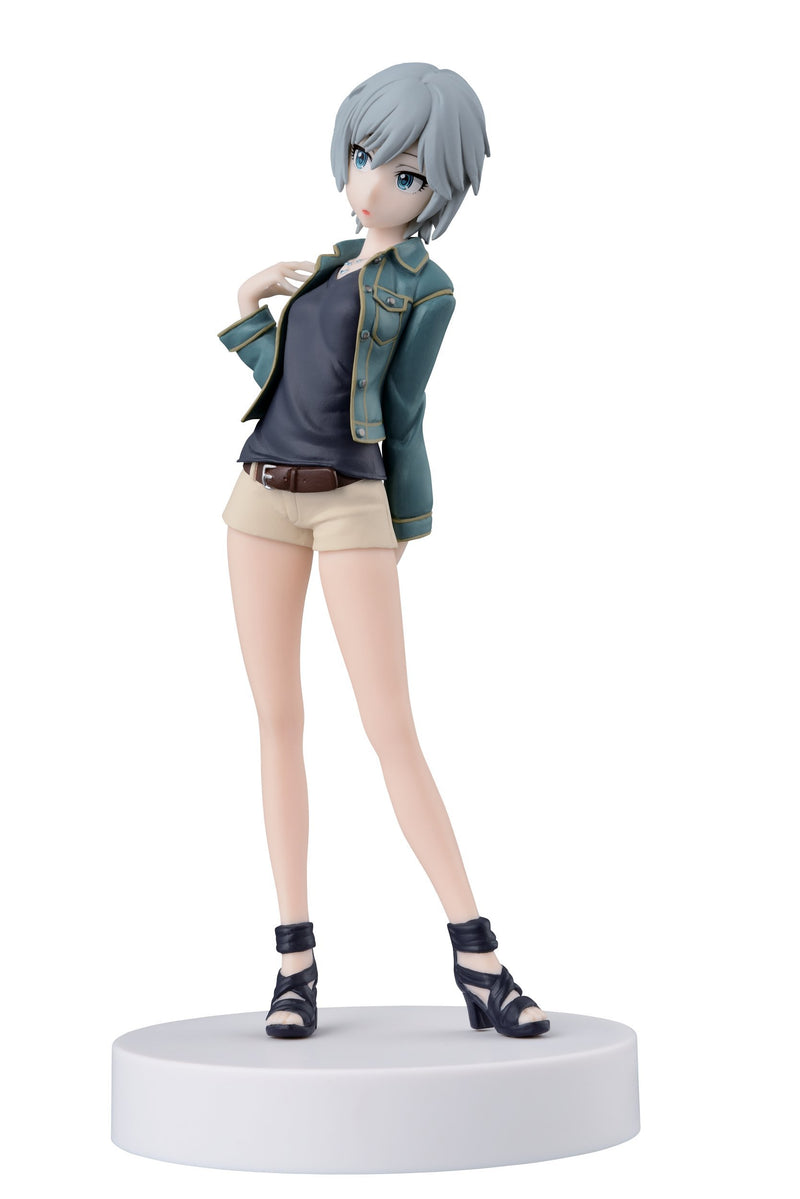 THE IDOLMSTER CINDERELLA GIRLS Anastasia SQ Figure Anya Anime Prize Banpresto