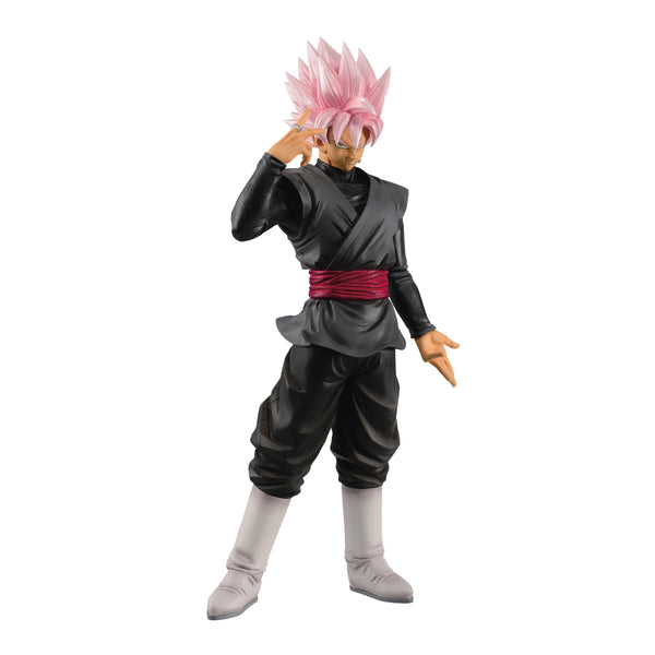 Movic Dragon Ball Super Grandista Resolution of Soldiers SUPER SAIYAN ROSE Goku Black