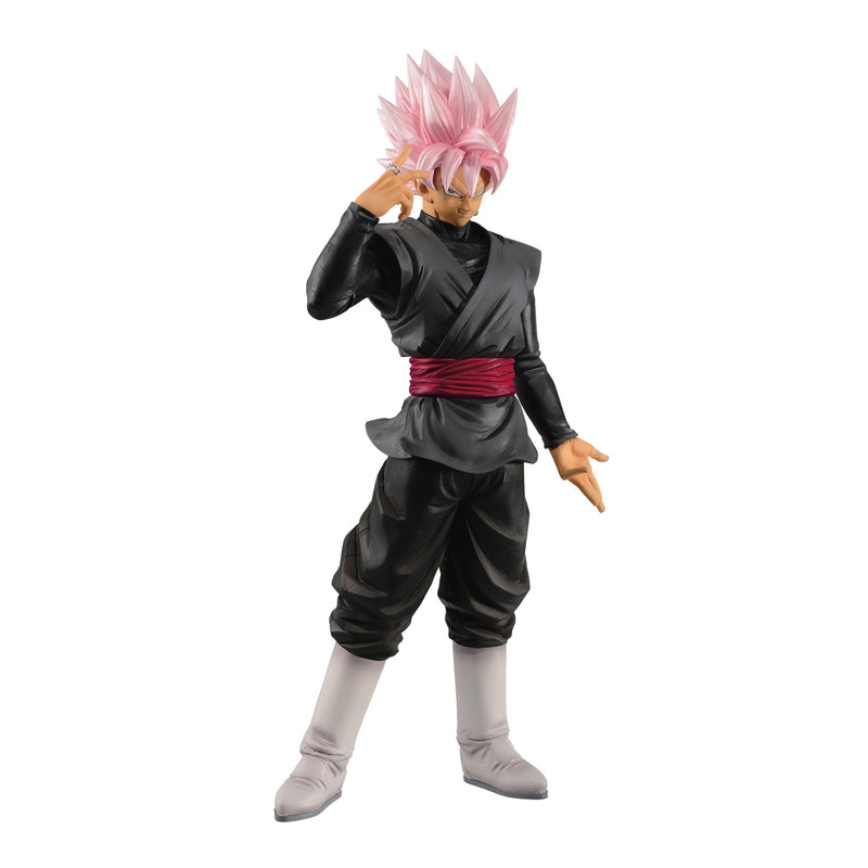 Movic Dragon Ball Super Grandista Resolution of Soldiers SUPER SAIYAN ROSE Goku Black