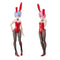 Re: Life in a Different World from Zero BiCute Bunnies Figure - "Rem" "Ram" Red Color ver. - Figure Set