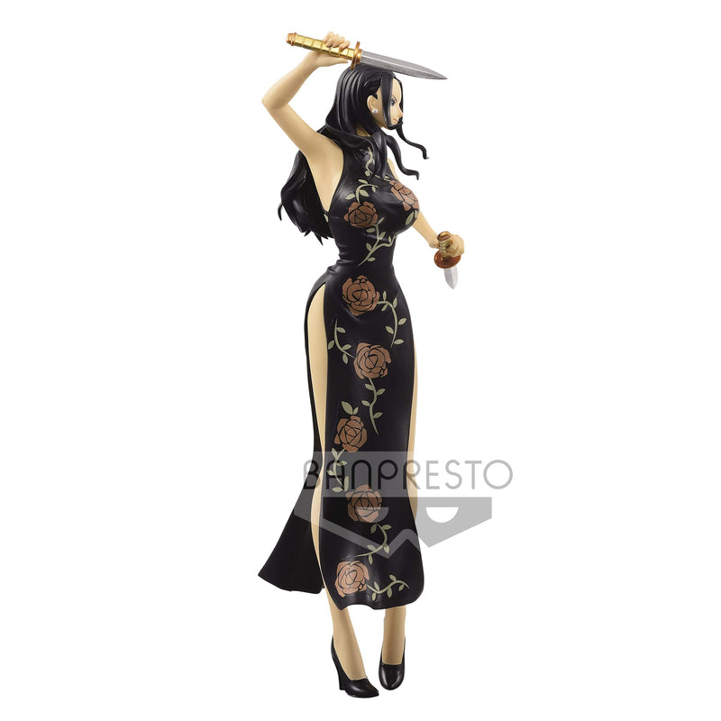 Banpresto One Piece GLITTER & GLAMOURS NICO ROBIN KUNG FU STYLE Nico Robin normal ver.