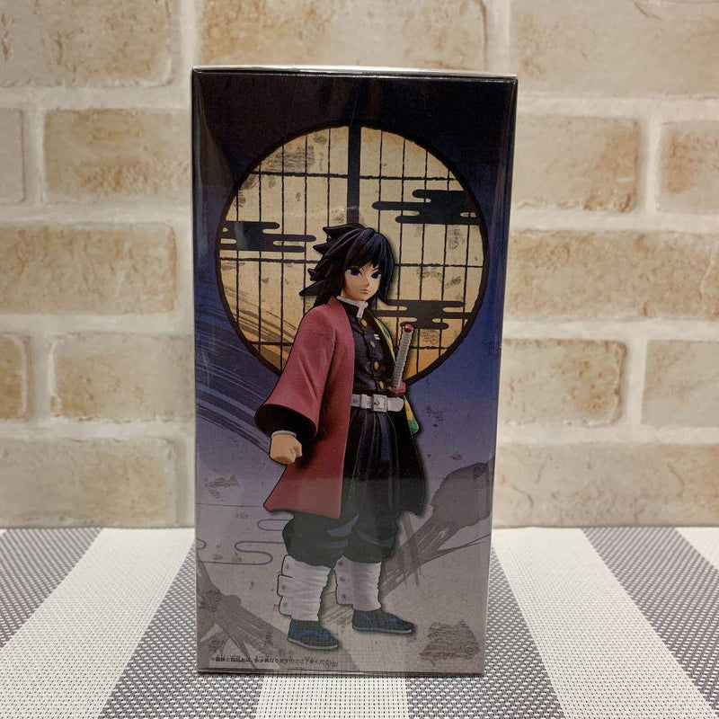 Banpresto Demon Slayer: Kimetsu no Yaiba Figure-Kizuna no Sou-SPECIAL Yoshiyu Tomioka single item