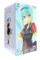 Hatsune Miku Racing Ver. EXQ FigureRacing Miku 2018 TeamUKYO Support Ver.