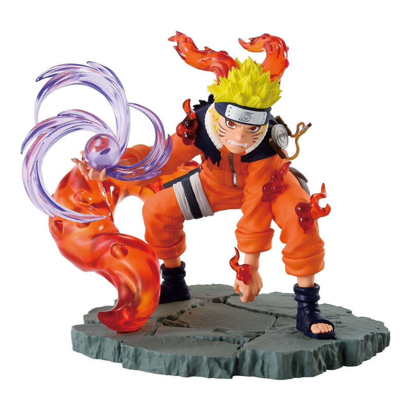 NARUTO Figure Naruto Uzumaki Memorable Saga