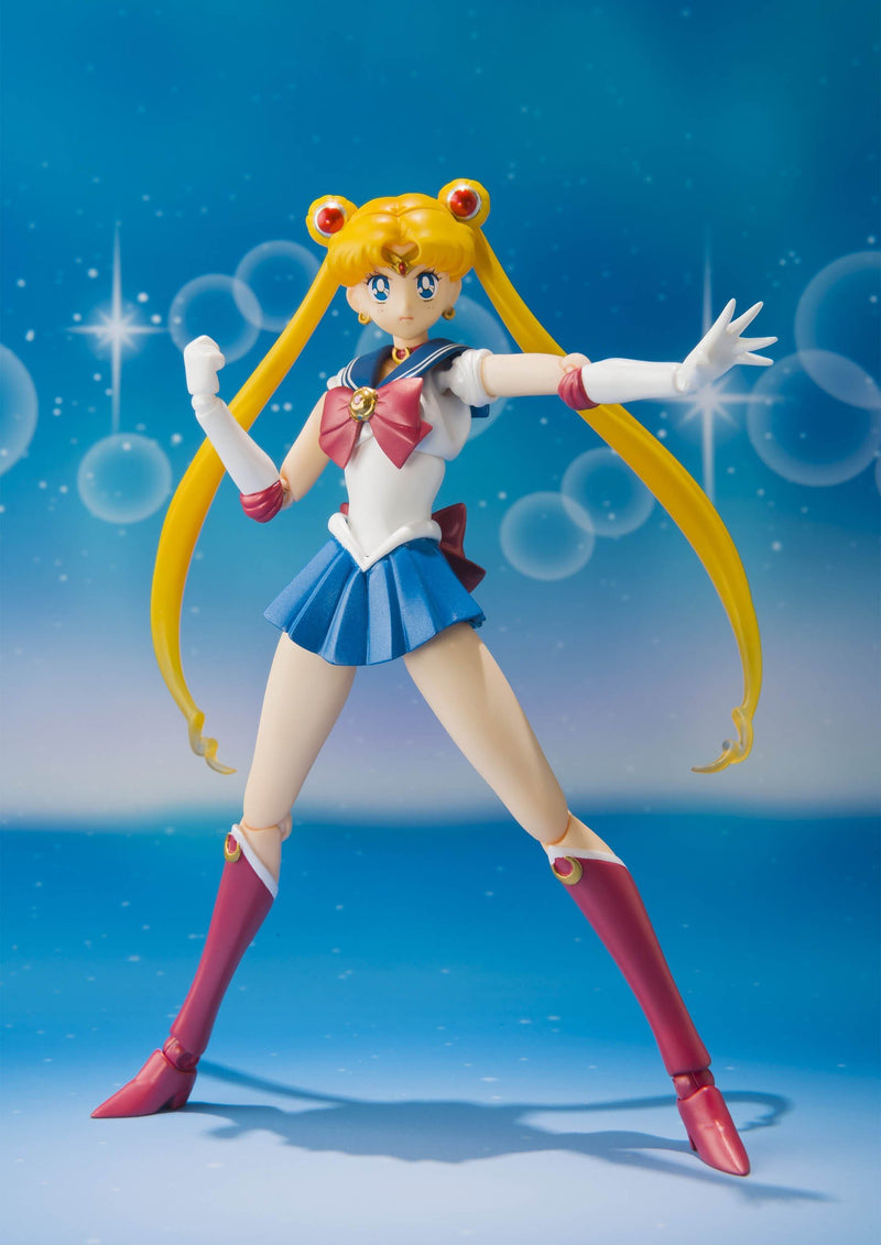 S.H.Figuarts Sailor Moon Sailor Moon approx. 140mm ABS&PVC painted movable figure