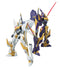 Code Geass Lelouch of the Rebellion Mechanical Mook with movable paper model "Lancelot Albion & Lancelot Albion Zero"