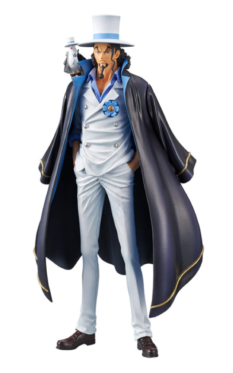 Banpresto Movie version ONE PIECE STAMPEDE DXFTHE GRANDLINE MENvol.3 Rob Lucci